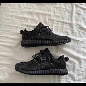 Yeezy Boost 350 Pirate Black (2015)